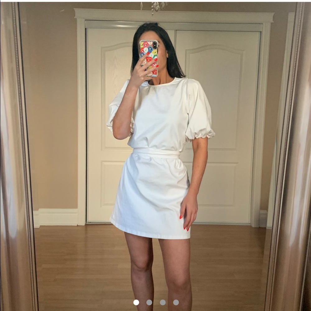 Notes du nord dress